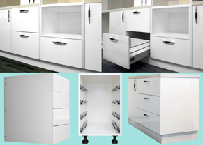 base drawer cabinets